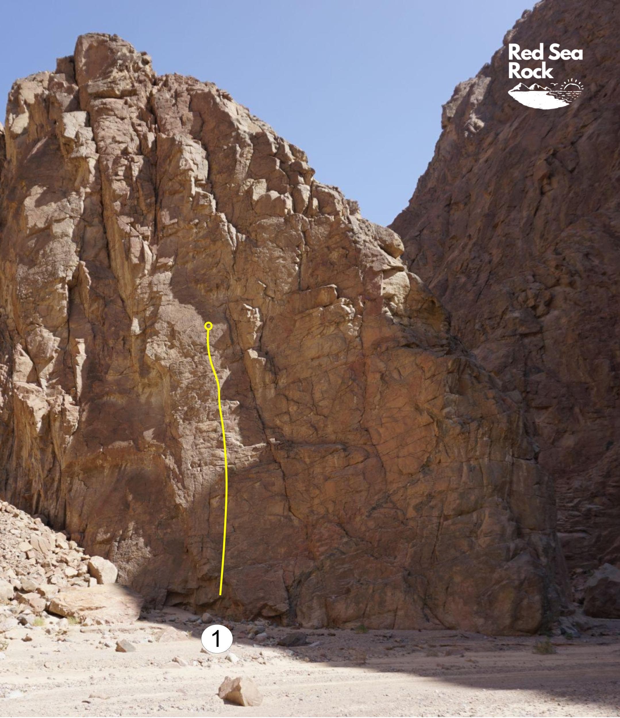Topo: Around the Corner