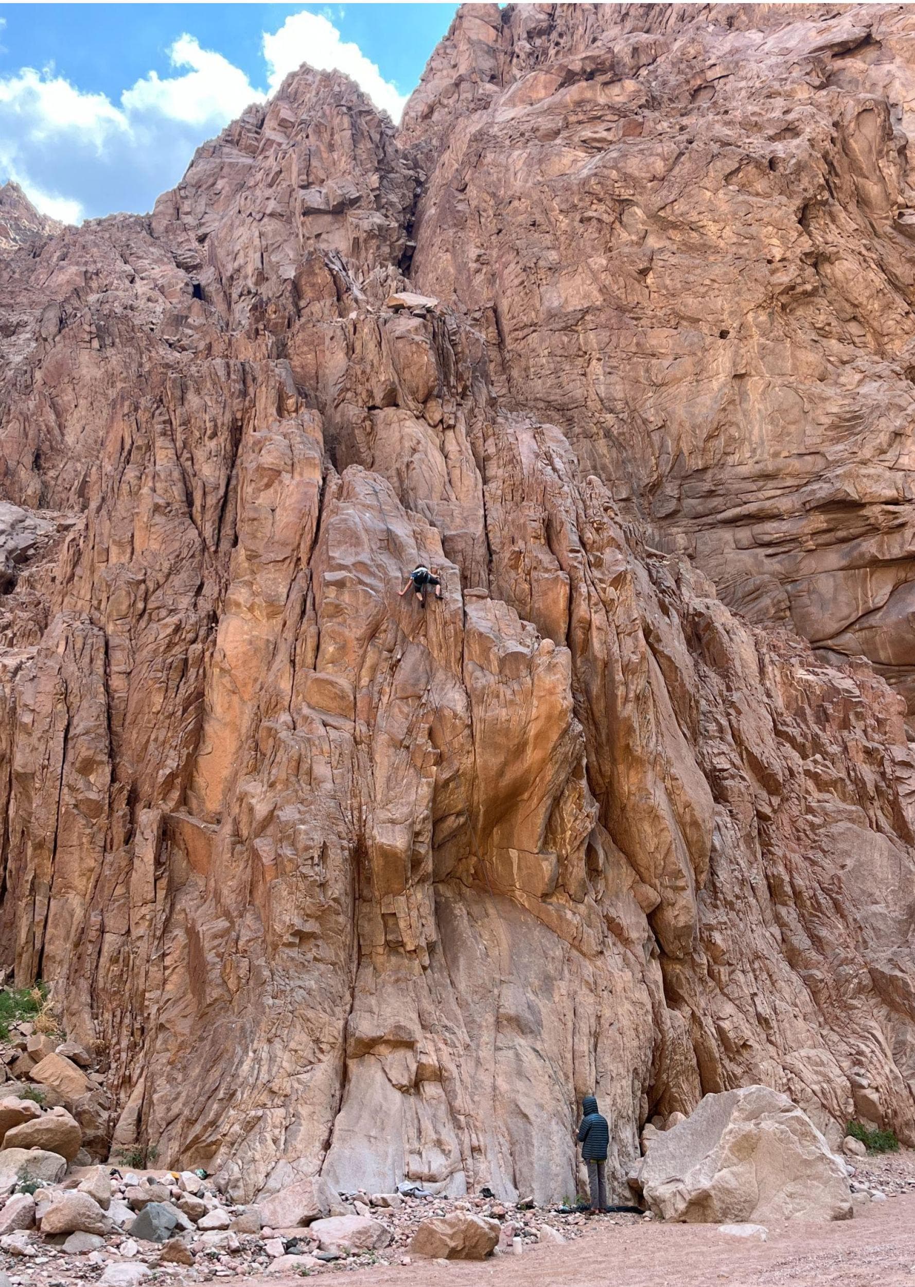 Topo: Drift Bluff