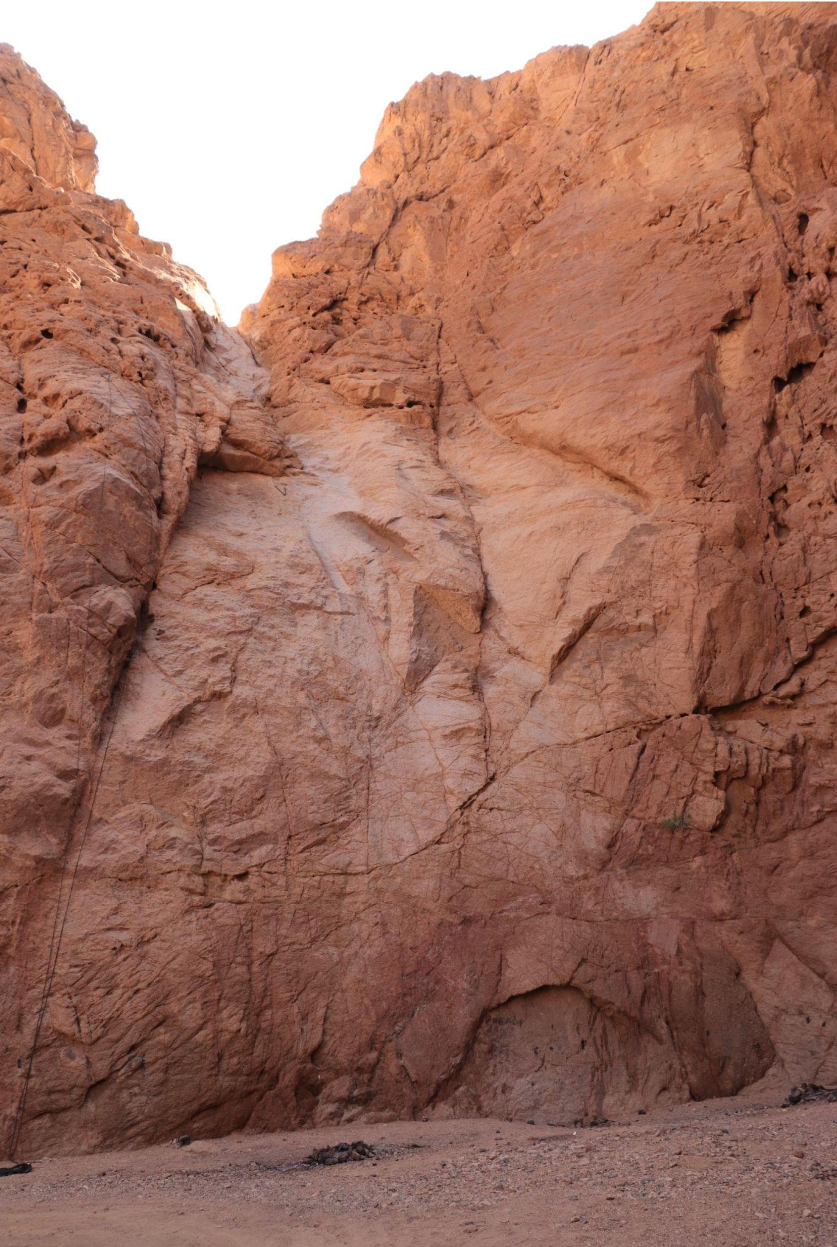 Topo: Waterfall Right Side