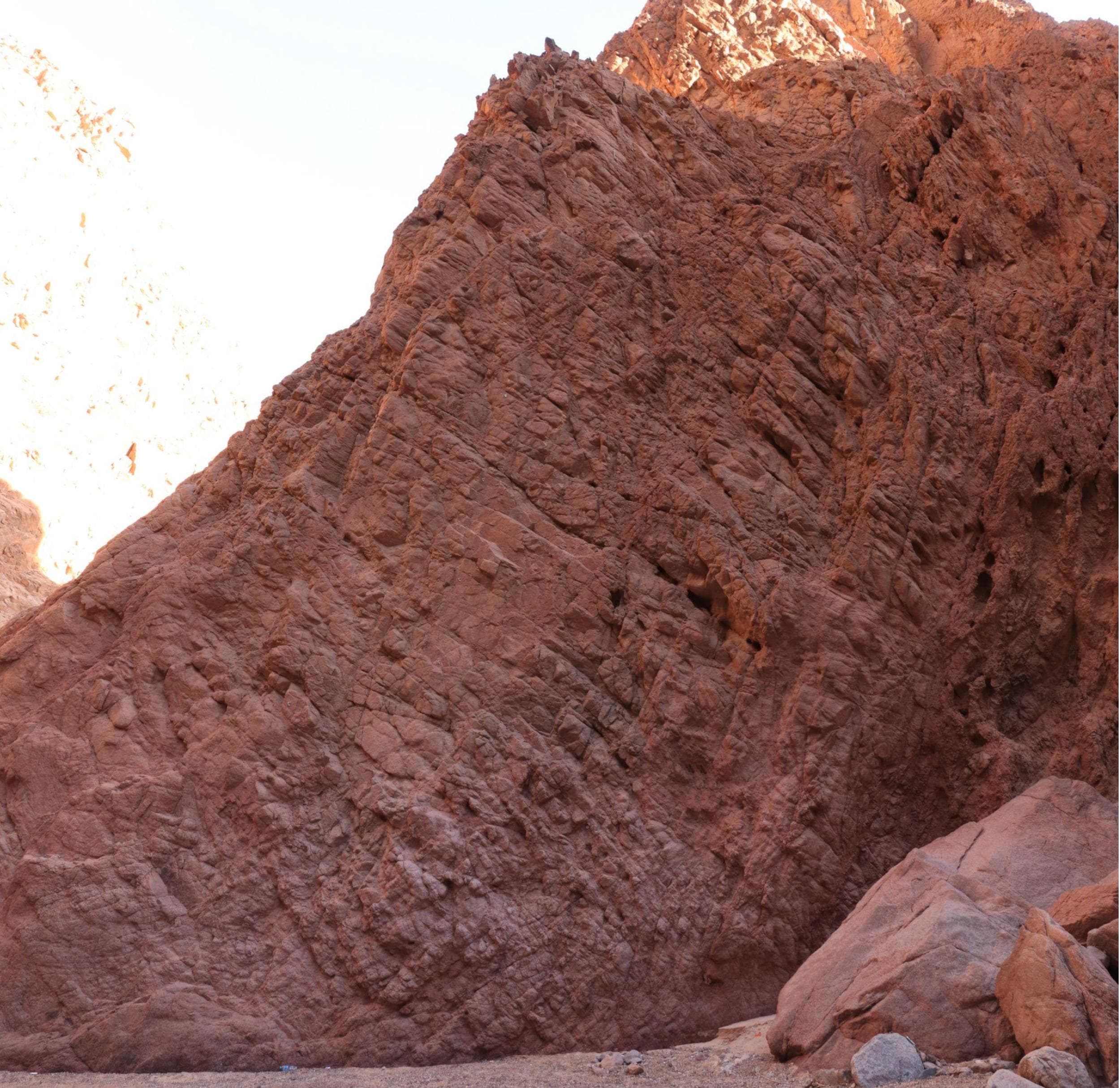 Topo: Batates Wall
