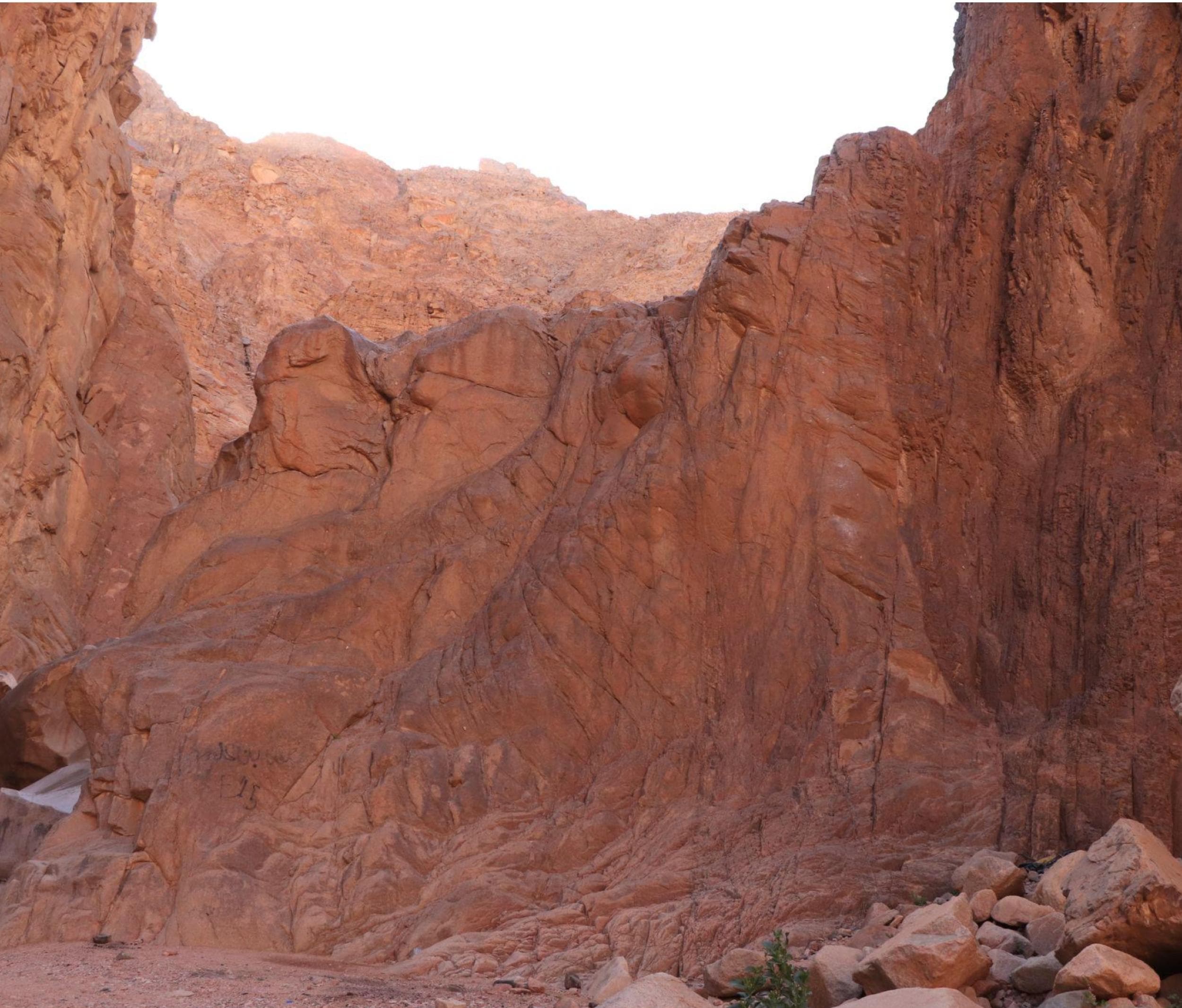 Topo: Cliff Diver
