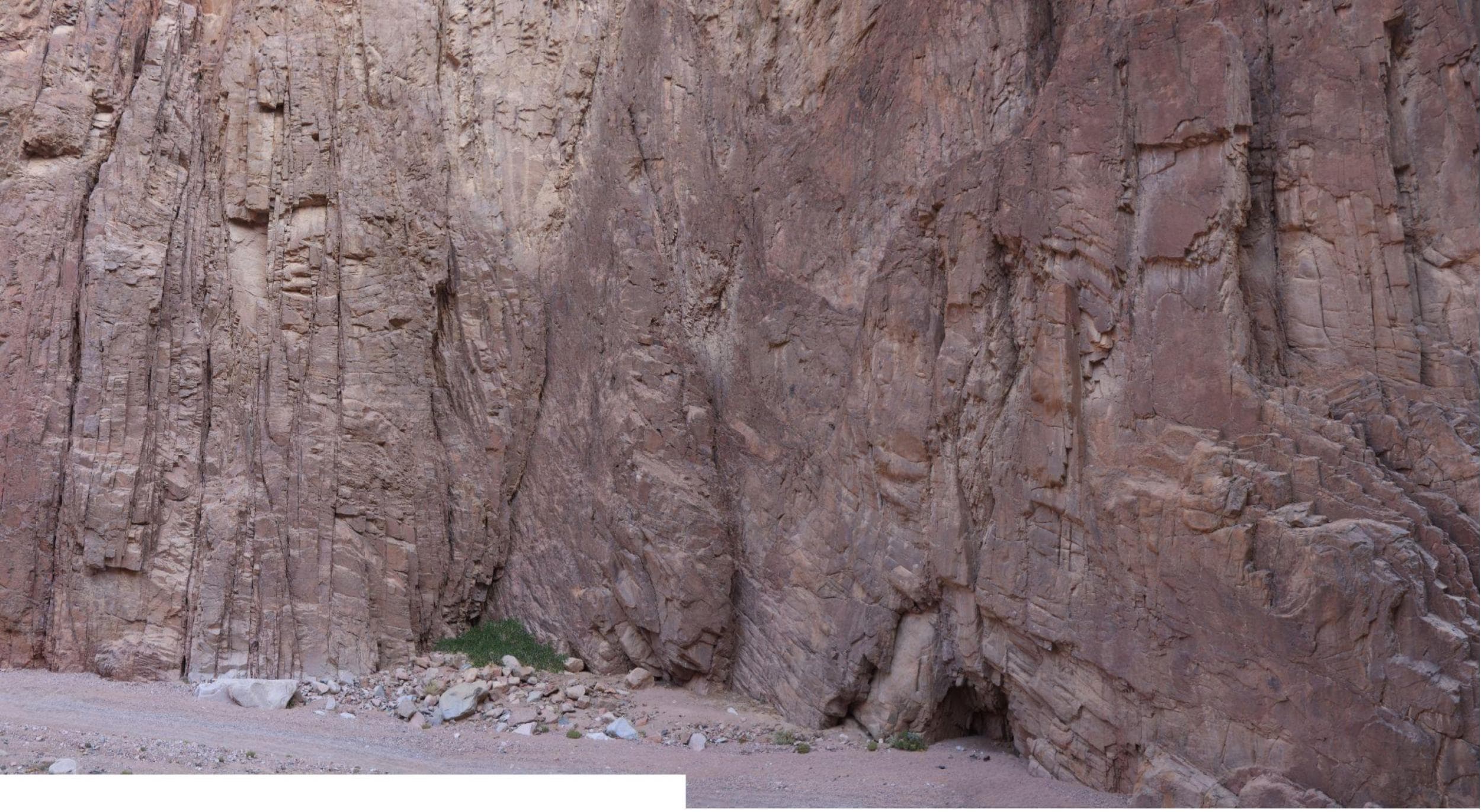 Topo: Leg Cave