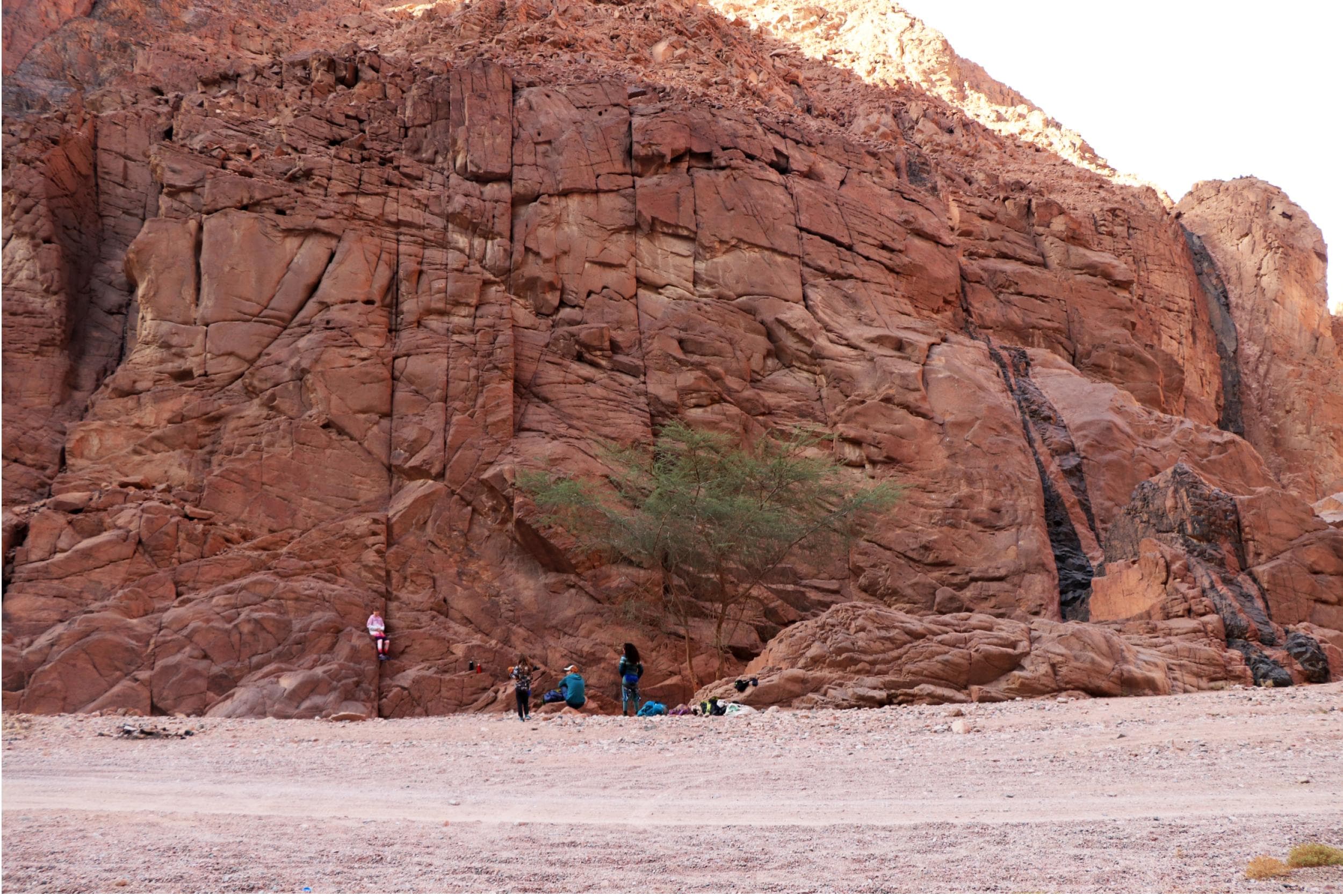 Topo: Middle Gnai