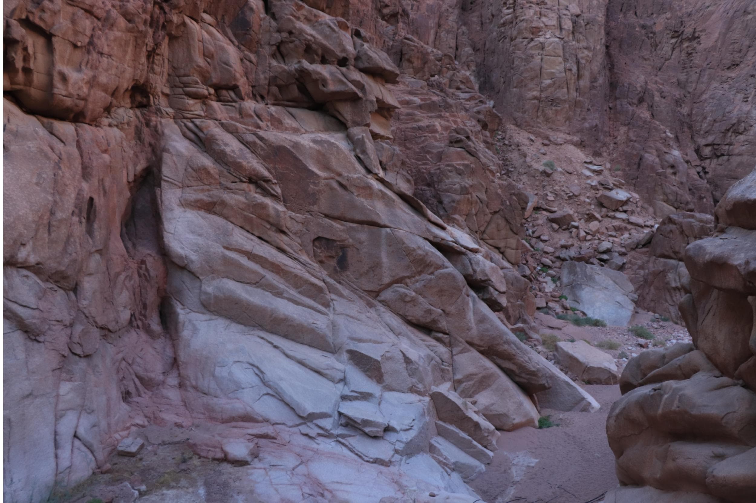 Topo: Sheikh Saleh Ramp