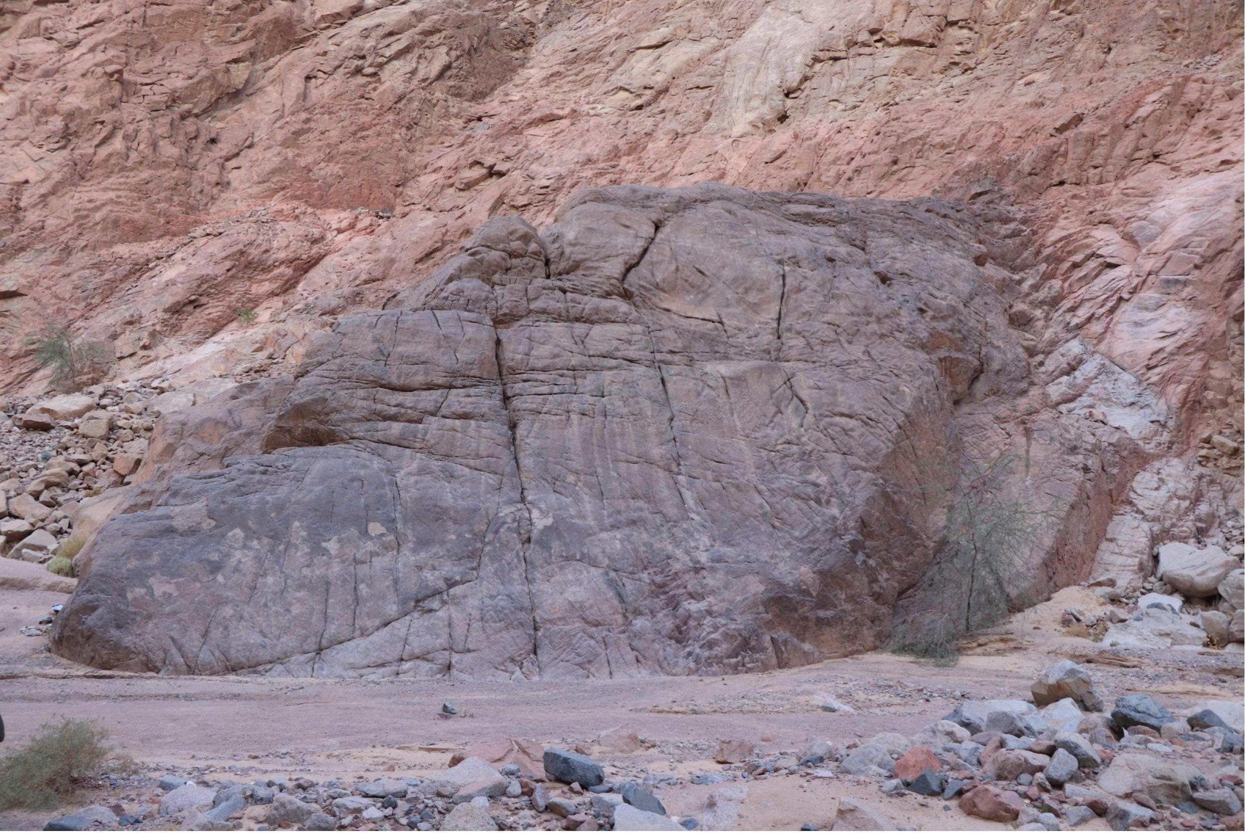 Topo: Warmup Slab