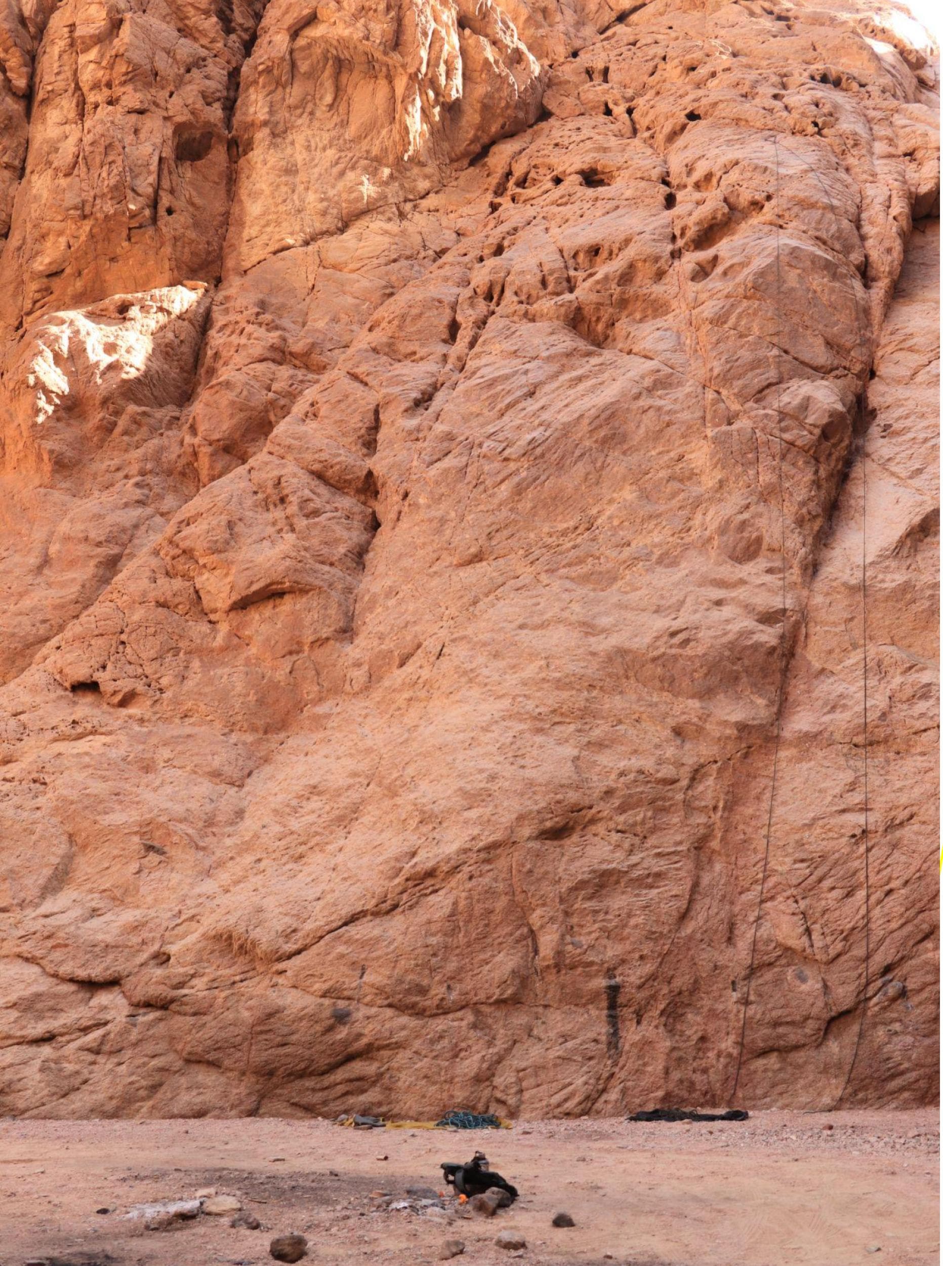 Topo: Waterfall Left Side