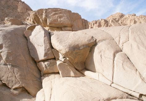 Topo: Basins 1–5