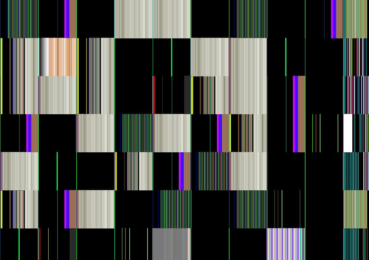Topo: Carpark 9