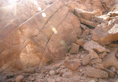 Topo: Lower Waterfall 1–3