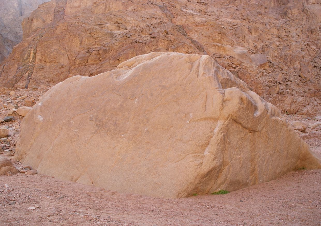 Topo: Lower Waterfall 7–11