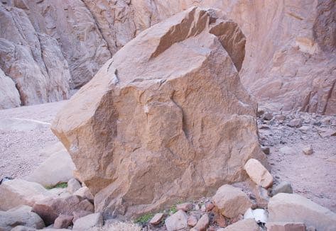 Topo: Lower Waterfall 17