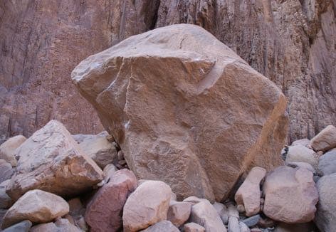 Topo: Lower Waterfall 15–16