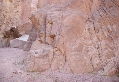 Topo: Lower Waterfall 18–19