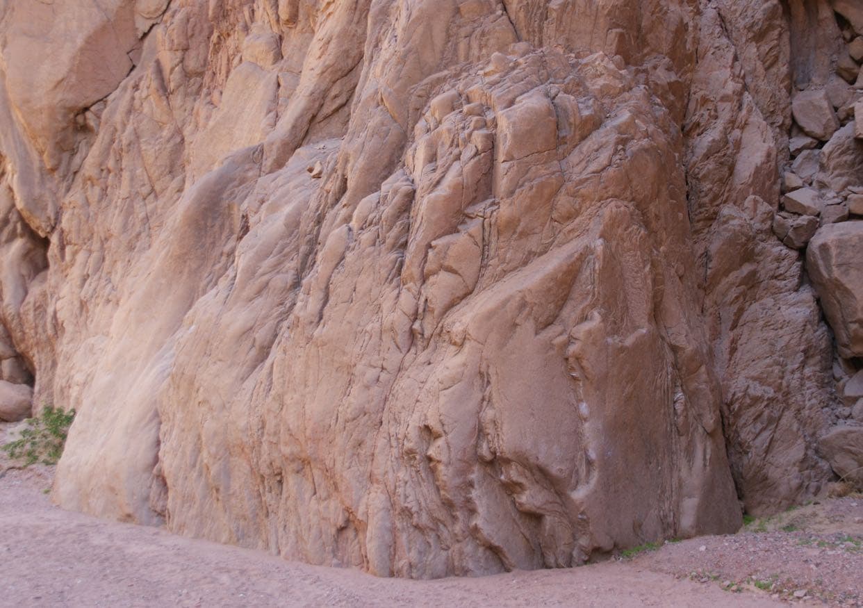 Topo: Lower Waterfall 24–33