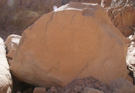Topo: Lower Waterfall 55–57