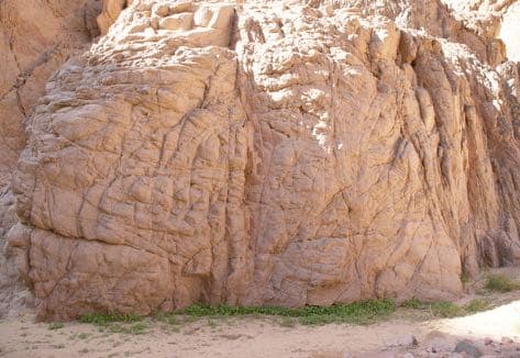 Topo: Lower Waterfall 67–71