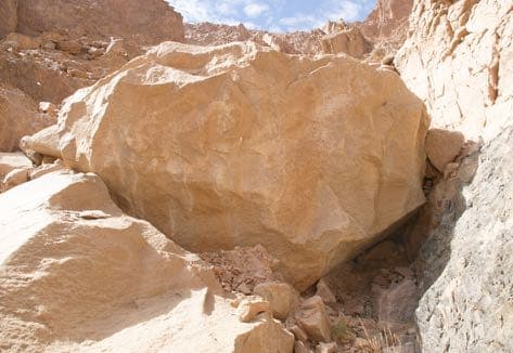 Topo: Lower Waterfall 66