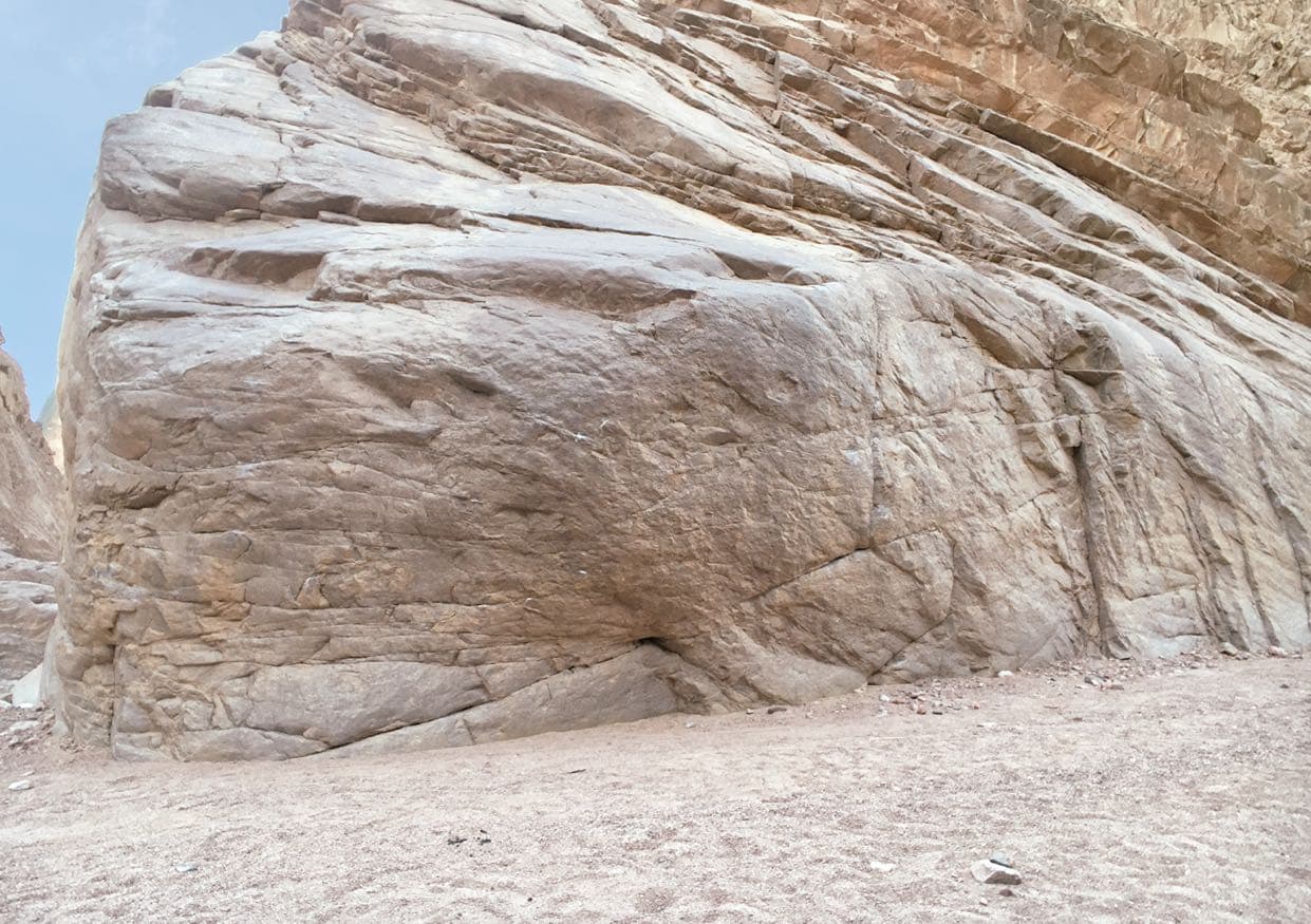 Topo: Lower Corridor 3–12