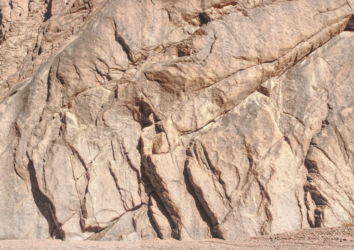 Topo: Lower Corridor 17–23