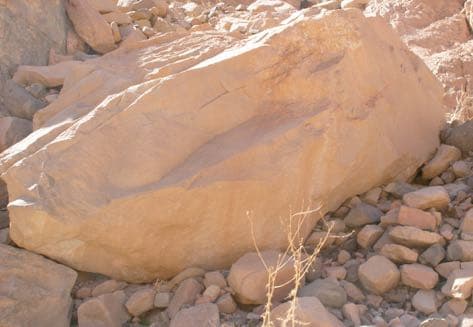 Topo: Upper Corridor 3–4