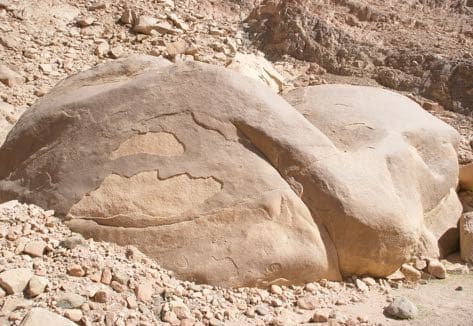 Topo: Upper Corridor 21–22