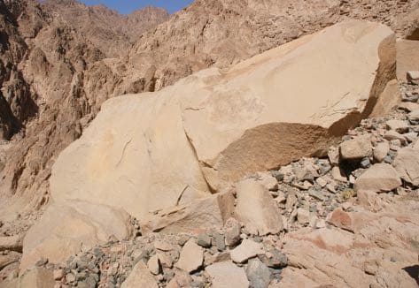 Topo: Upper Corridor 41–44