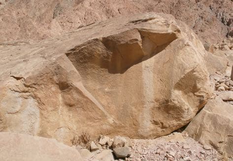 Topo: Upper Corridor 45–46