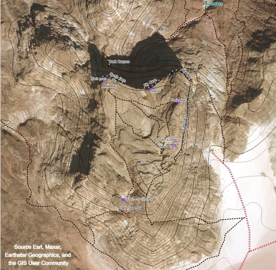Jebel Milehis gallery