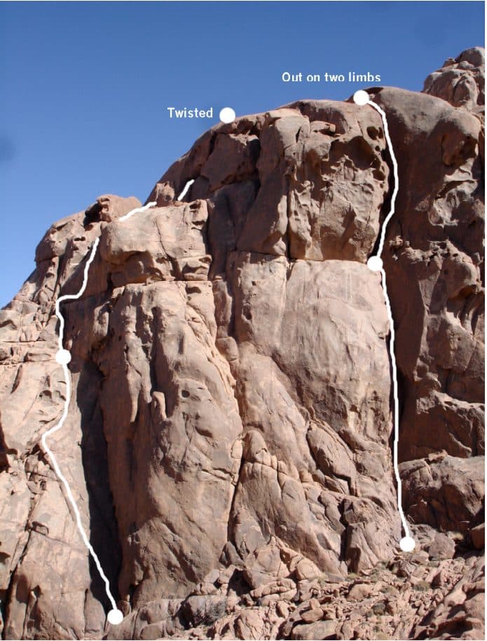 Topo: Asfour left