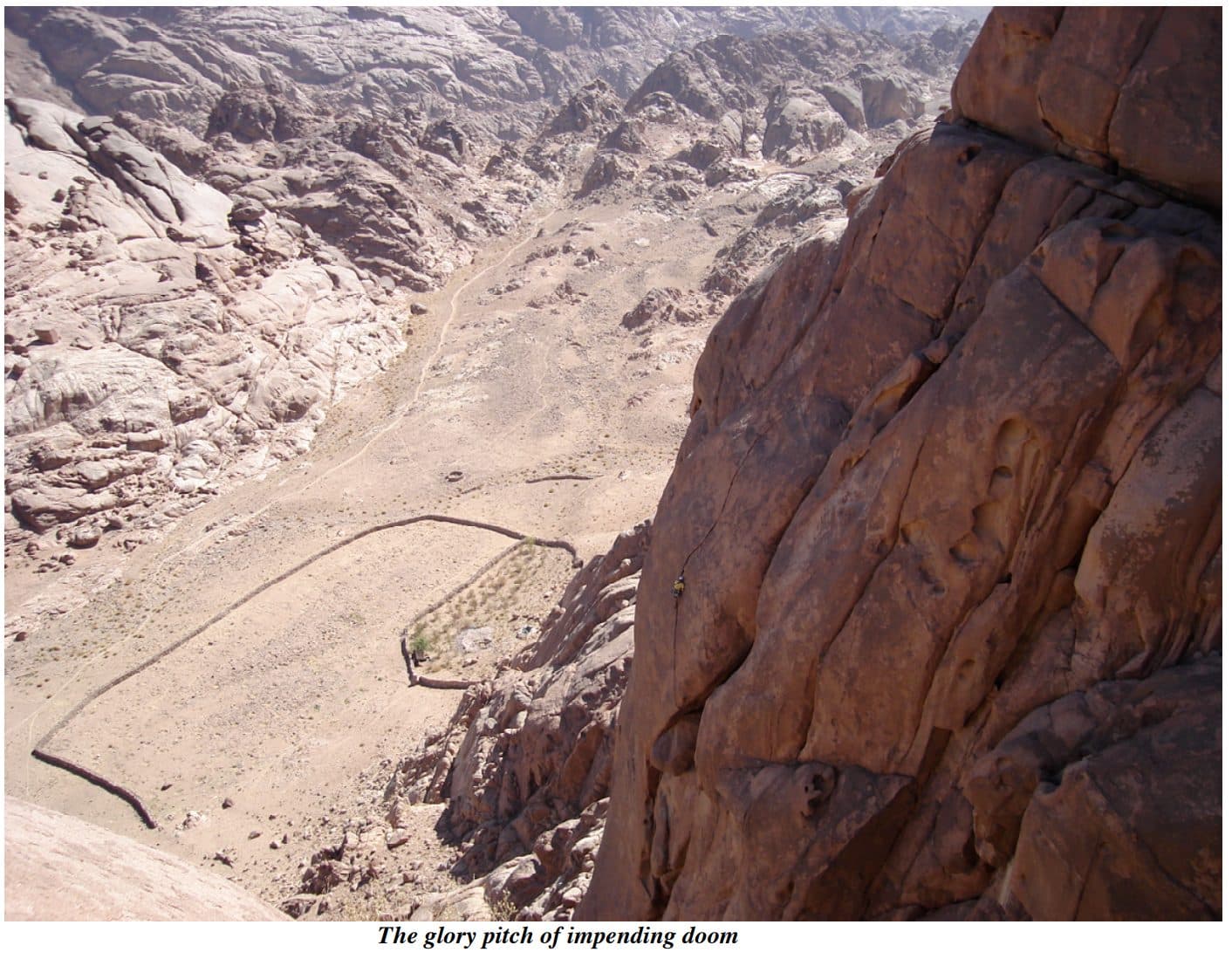 Topo: Jebel Without a Cause