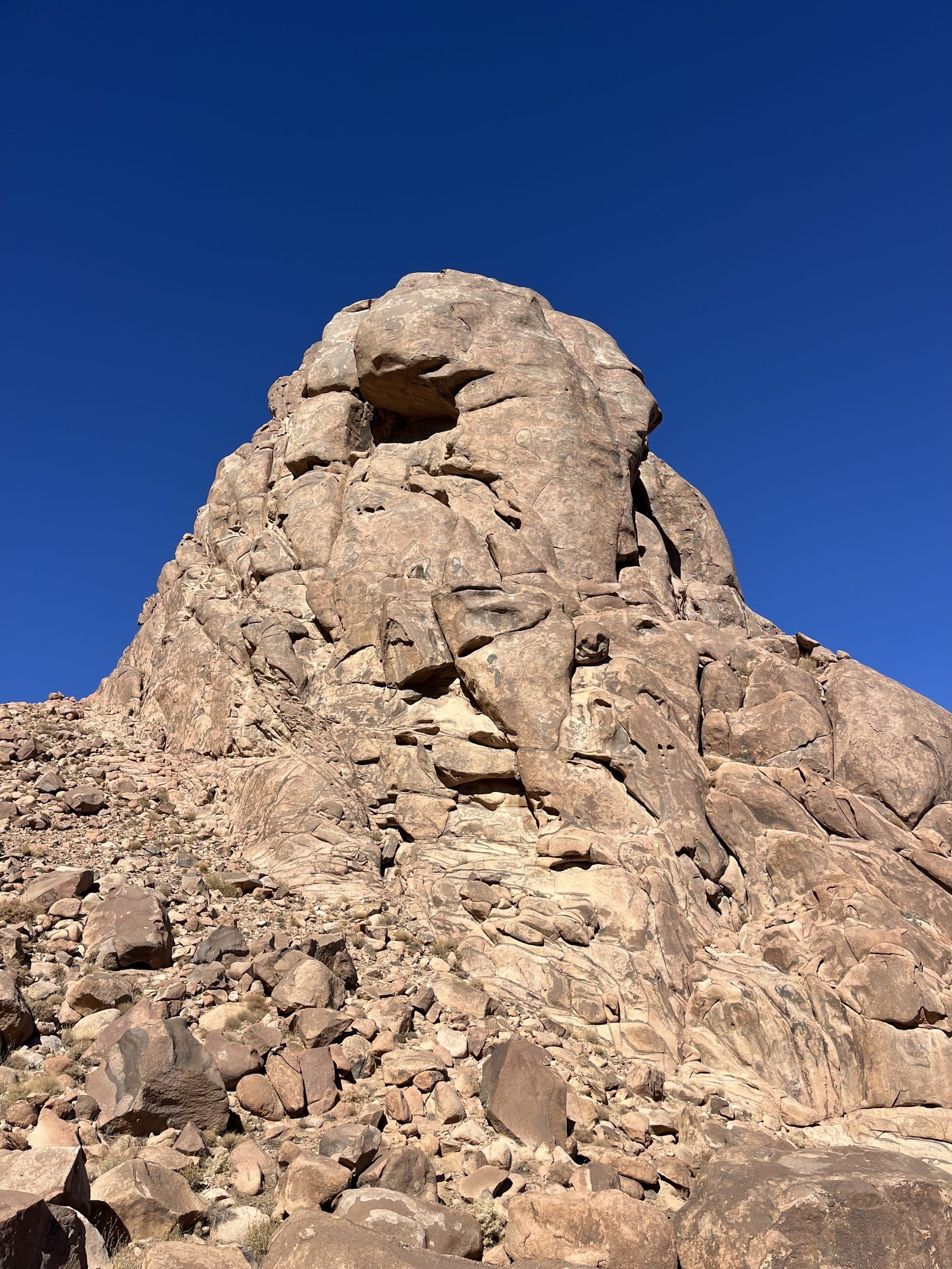 Topo: Ras El Qalb